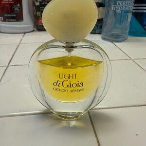 Giorgio Armani Light di Gioia Perfume - Yellow 1.0 fl oz